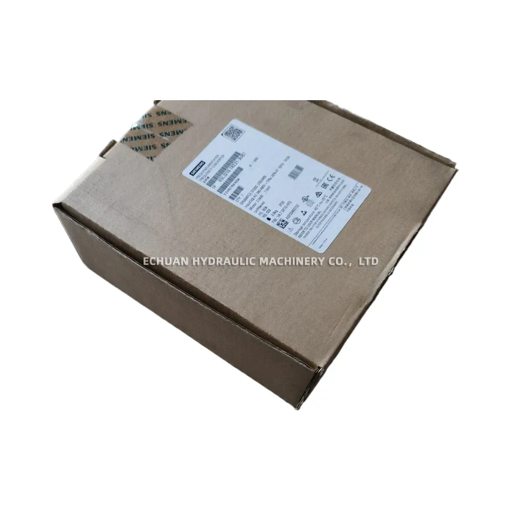 Siemens 6SL3210-1KE21-3UB1 Frequency Converter