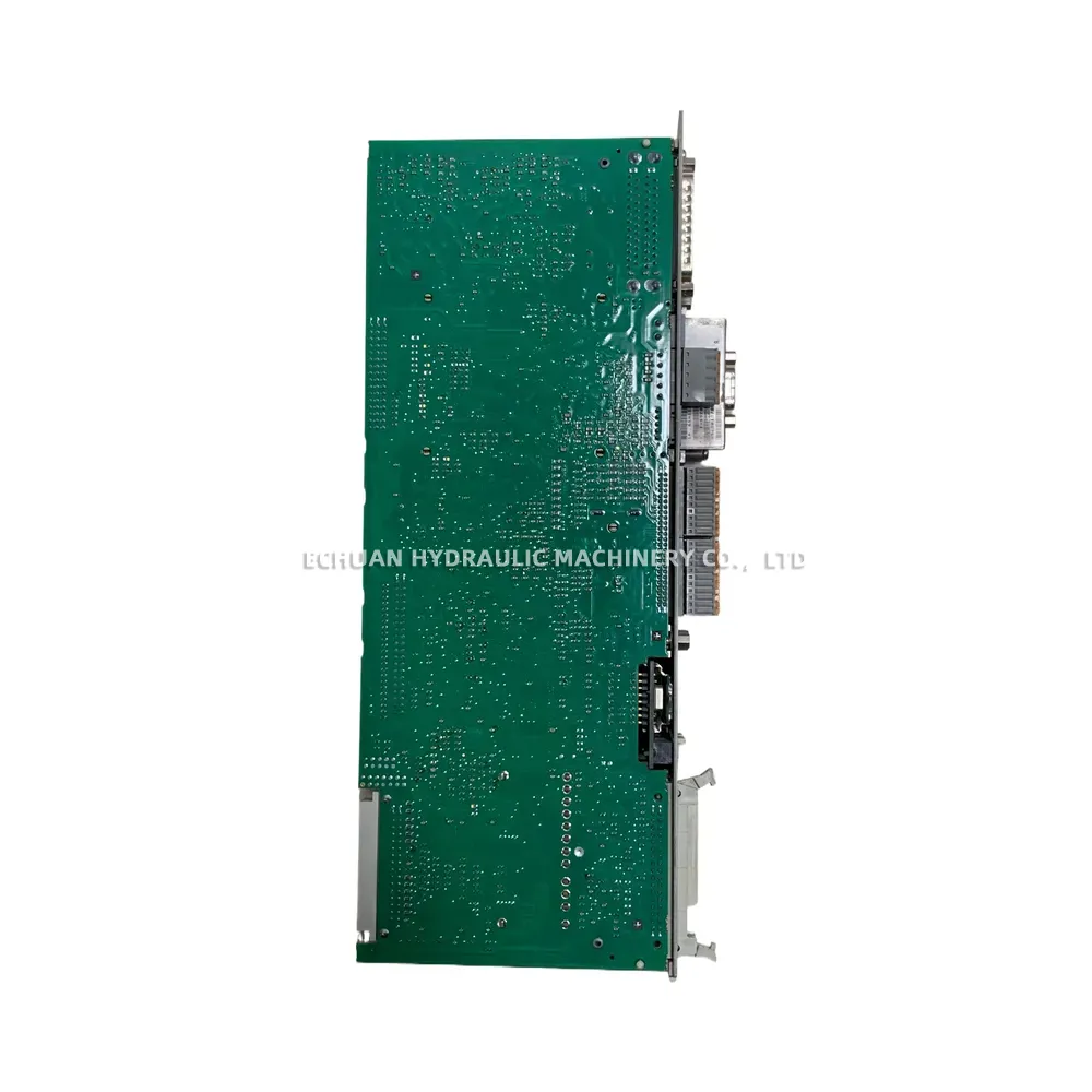 Siemens 6SN1118-1NK01-0AA0 SIMODRIVE 611 Control Module