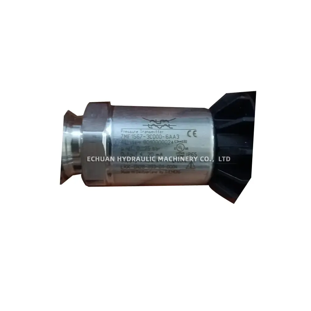Siemens 7MF1567-3CD00-6AA3 Pressure Transmitter