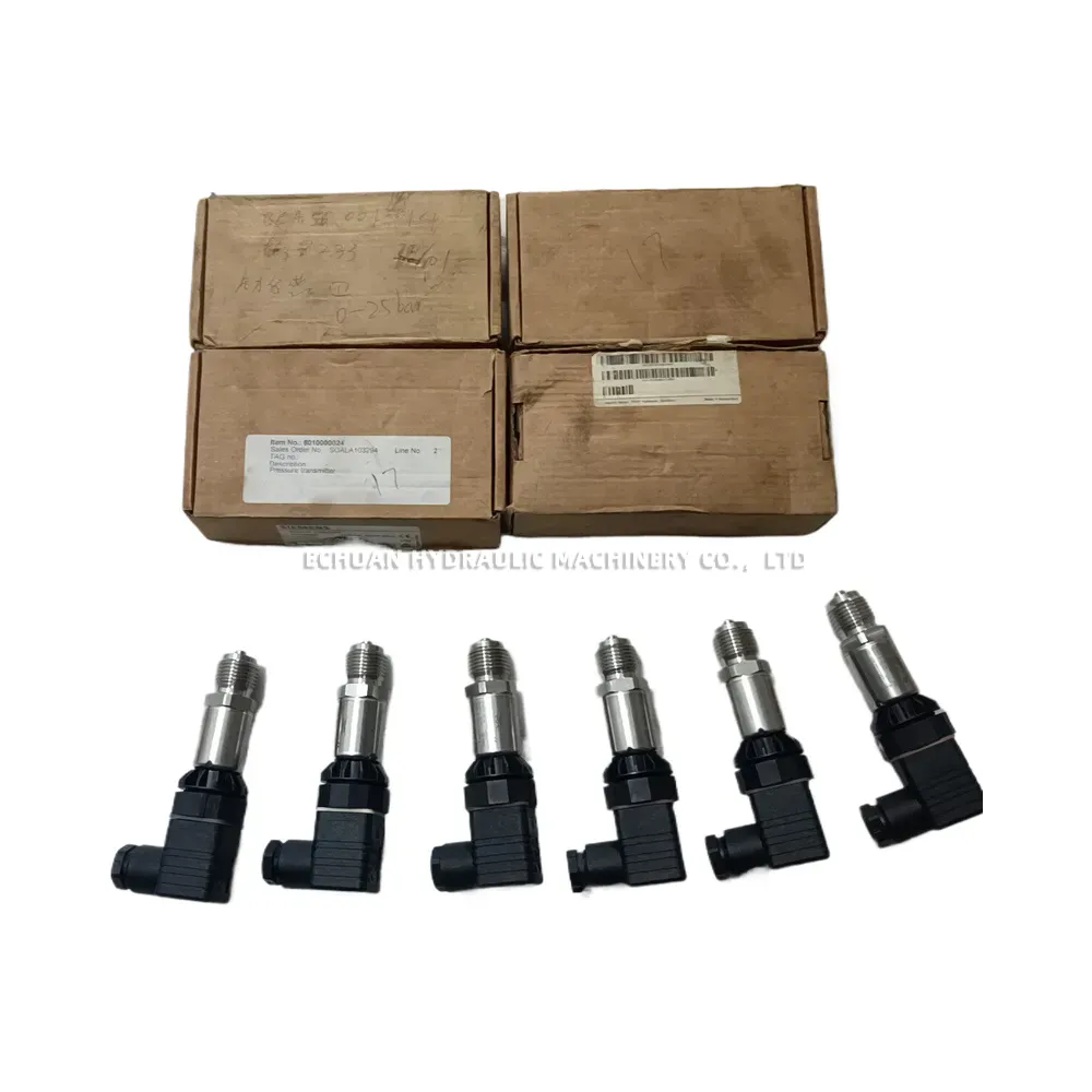 Siemens 7MF1567-3CD00-6AA3 Pressure Transmitter