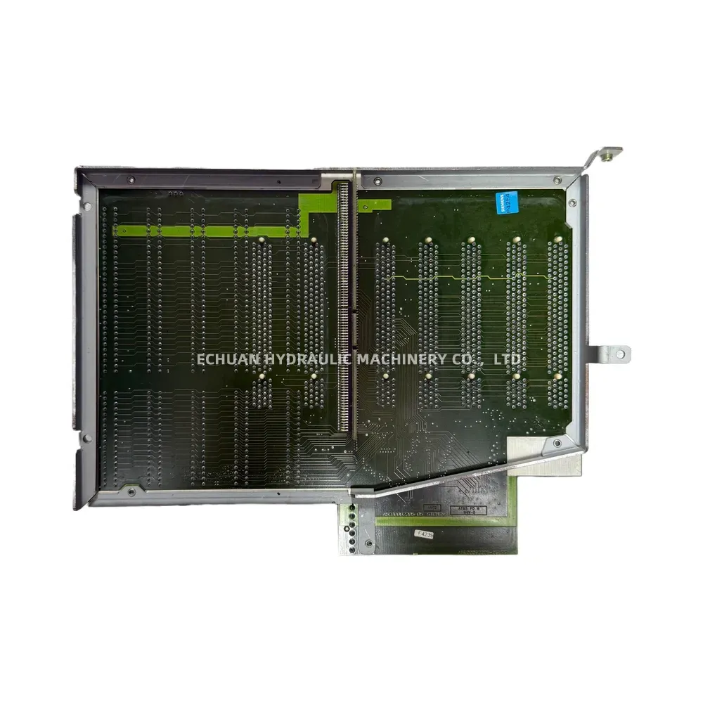 Siemens A5E00082198 Industrial PC Backplane