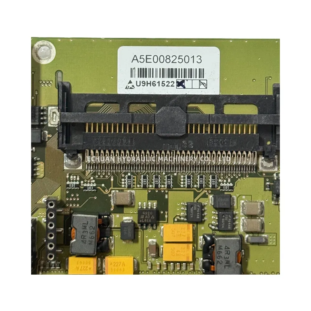 Siemens A5E00825013 Industrial Motherboard