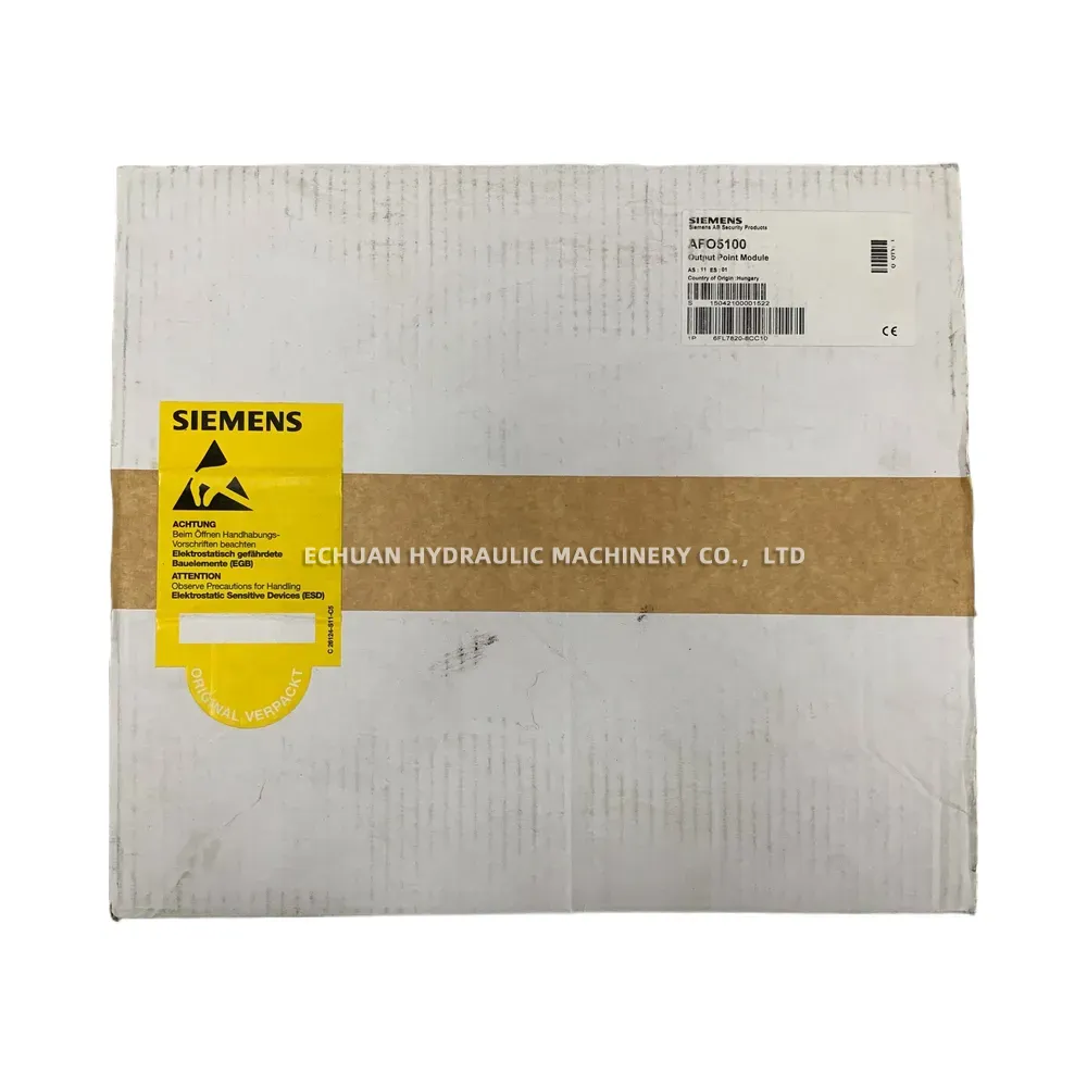 Siemens AFO5100 Output Point Module