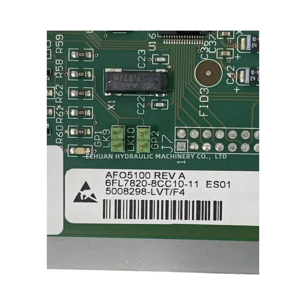 Siemens AFO5100 Output Point Module