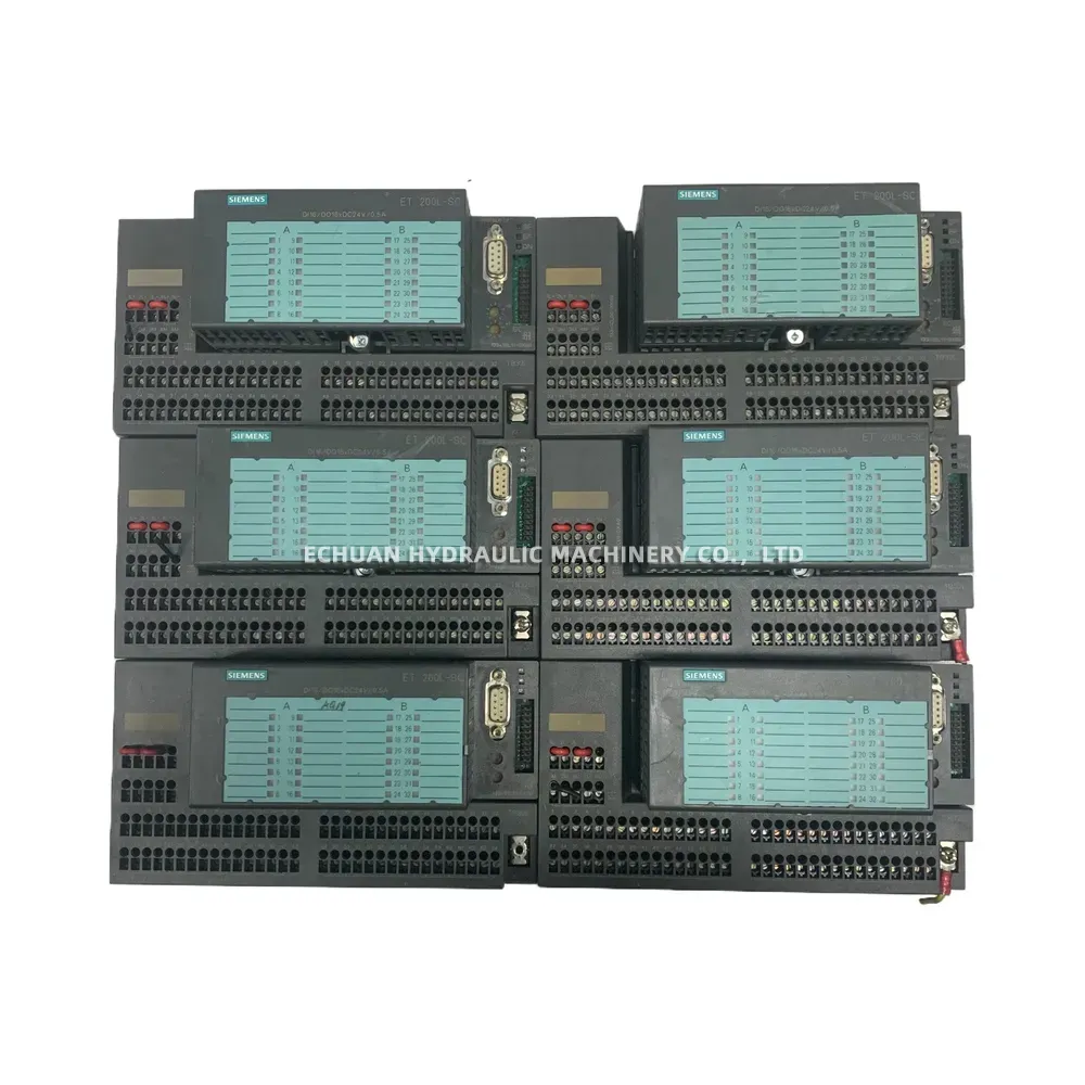 Siemens ET 200L-SC Distributed I/O Station Module