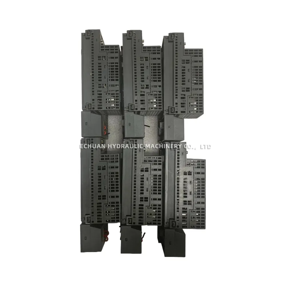 Siemens ET 200L-SC Distributed I/O Station Module