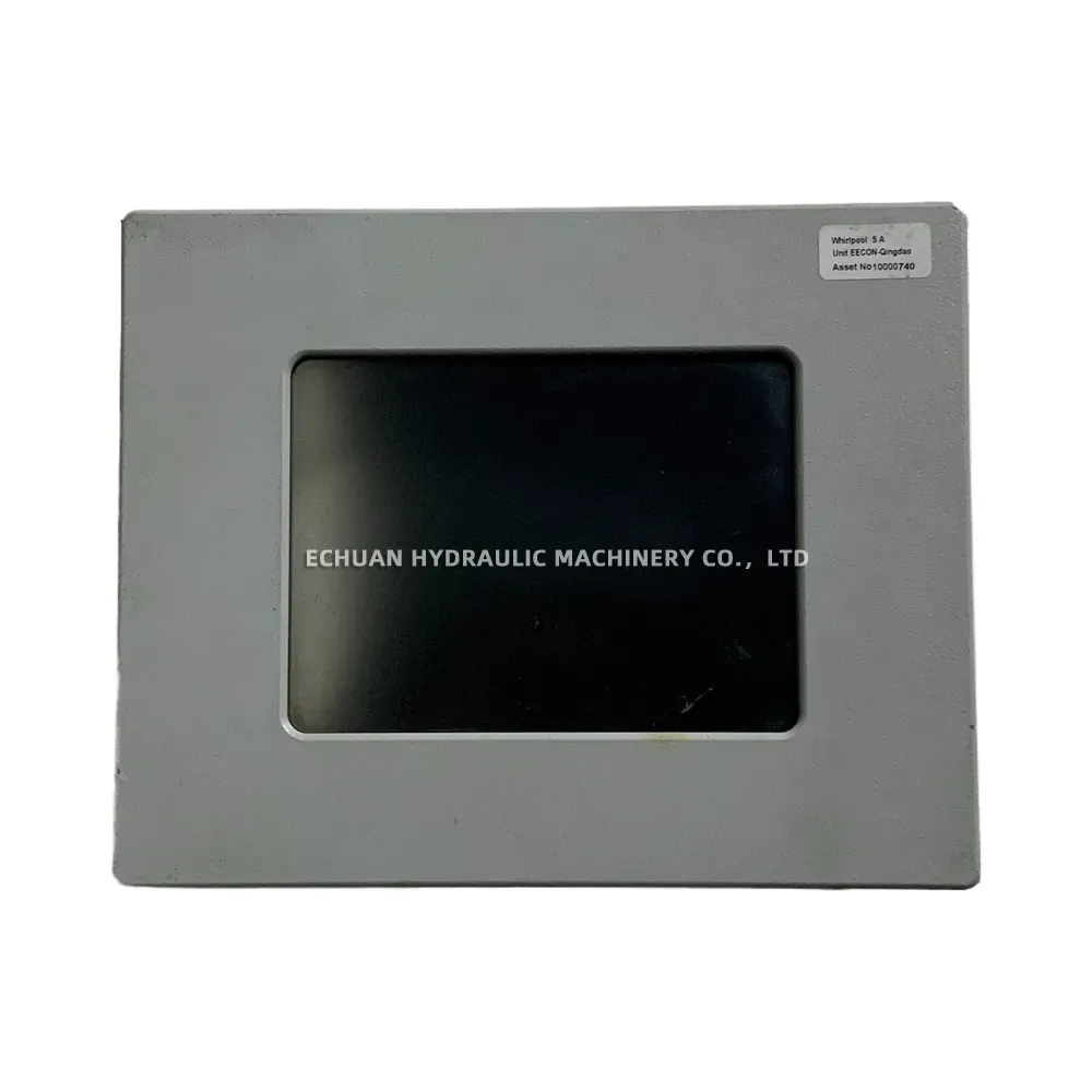 Sipro SIAX 100 Programmable Controller with HMI