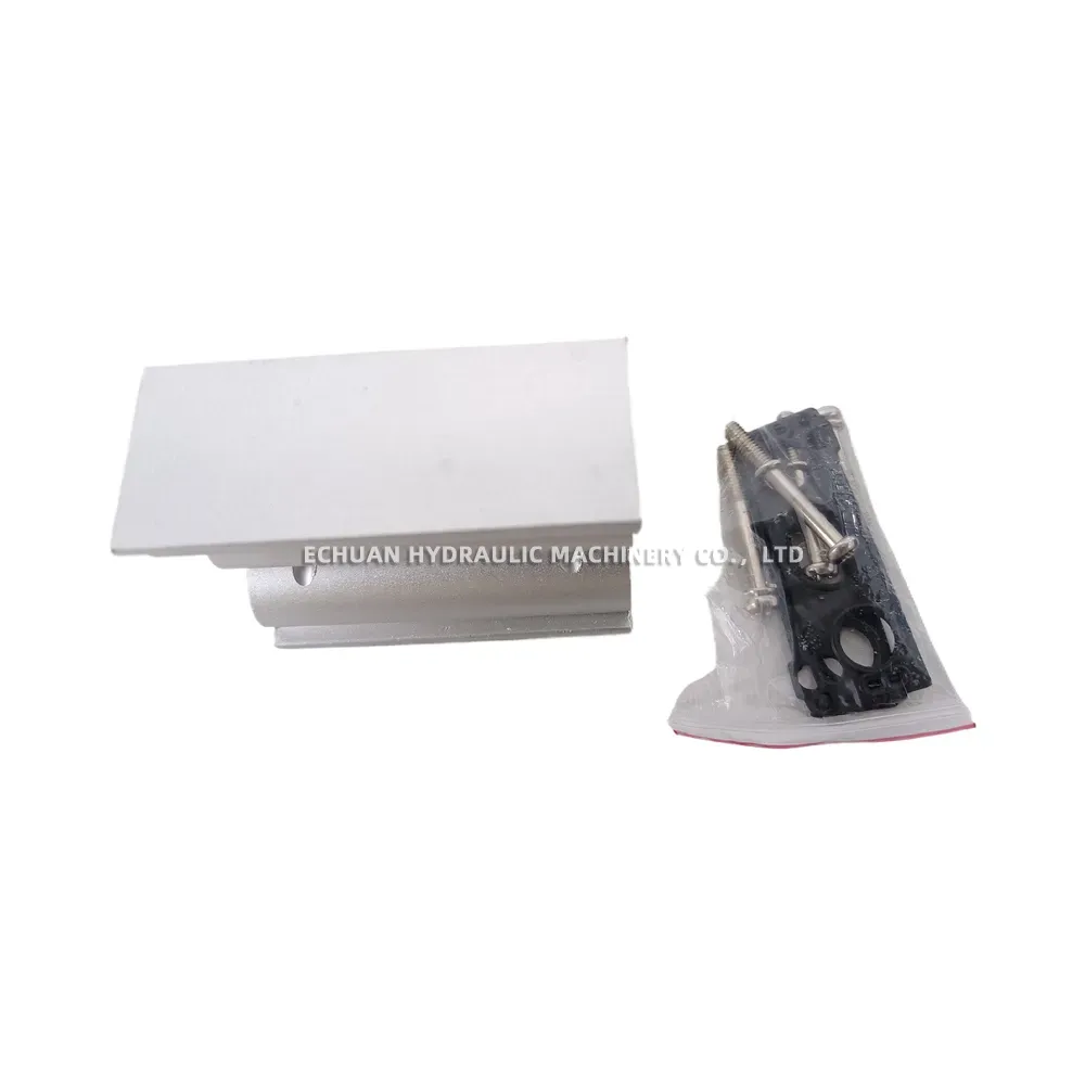 Solenoid Valve Manifold Block