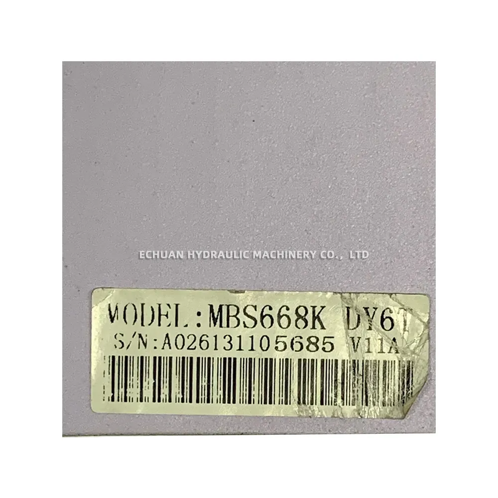 TAMASEC MBS668K Motion Controller