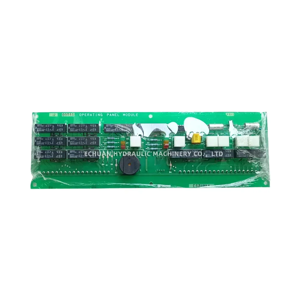 TRUMPF 09011 Operating Panel Module PCB