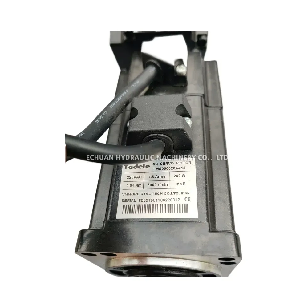 Tadele GSD300-S10A AC Servo Drive and Motor Set