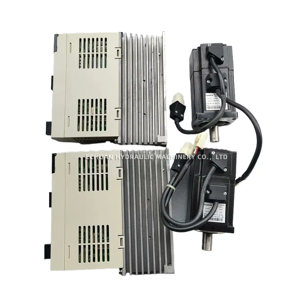 Tadele GSD300-S10A AC Servo Drive and Motor Set