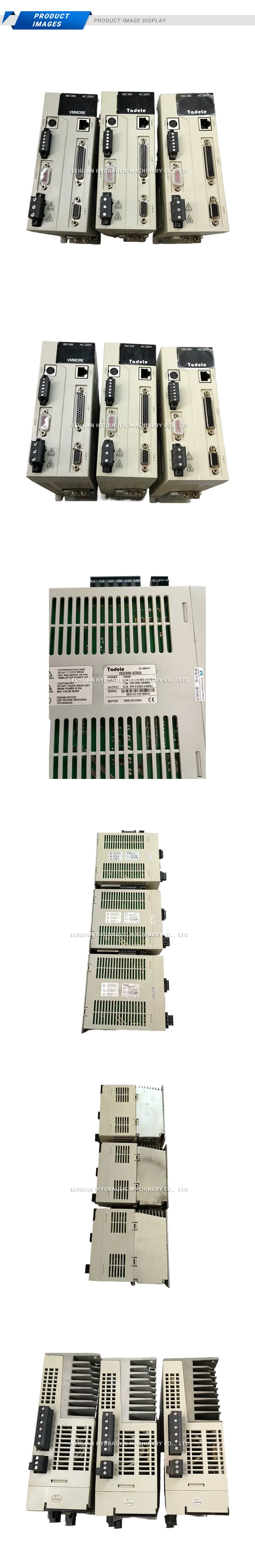 Tadele ISD300-S36A AC Servo Drive Description