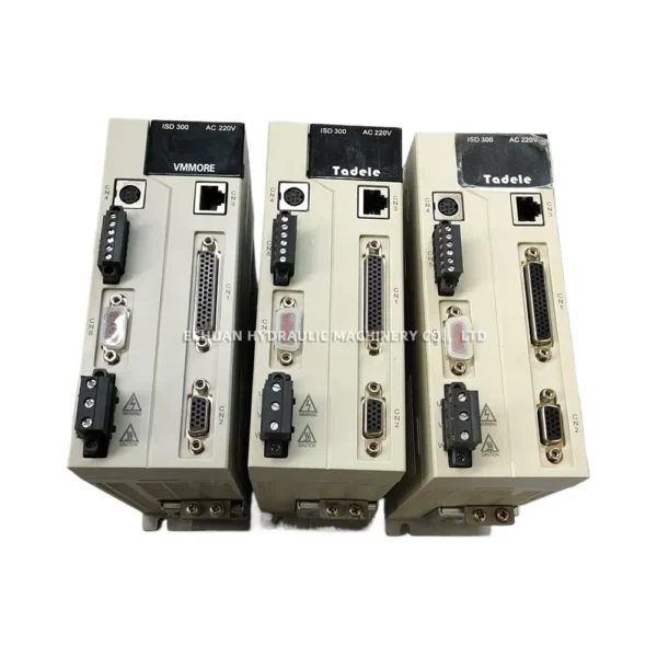 Tadele Iom Tadele ISD300-S36A AC Servo Drive - Echuan Hydraulic