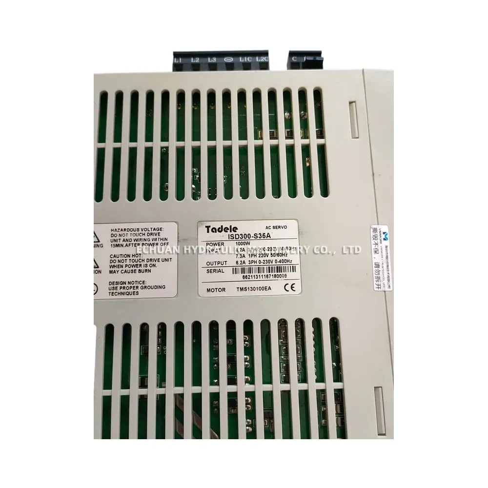 Tadele ISD300-S36A AC Servo Drive