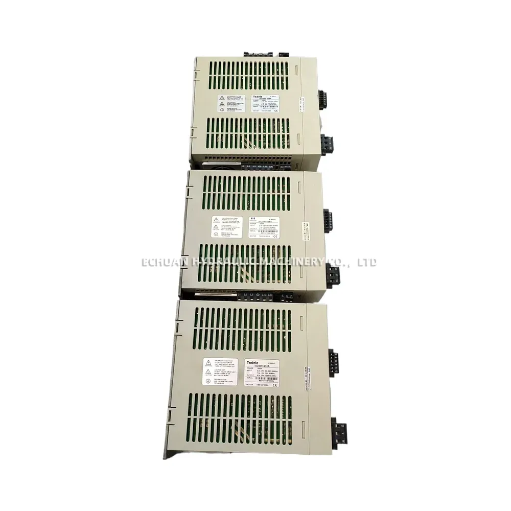 Tadele ISD300-S36A AC Servo Drive