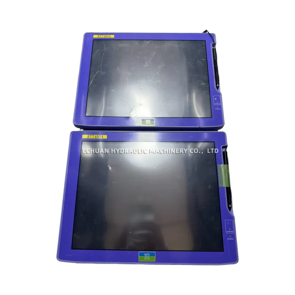 Tokyo Electron TAC-3TTAATT Industrial Touch Panel Terminal