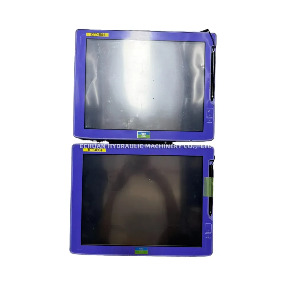 Tokyo Electron TAC-3TTAATT Industrial Touch Panel Terminal