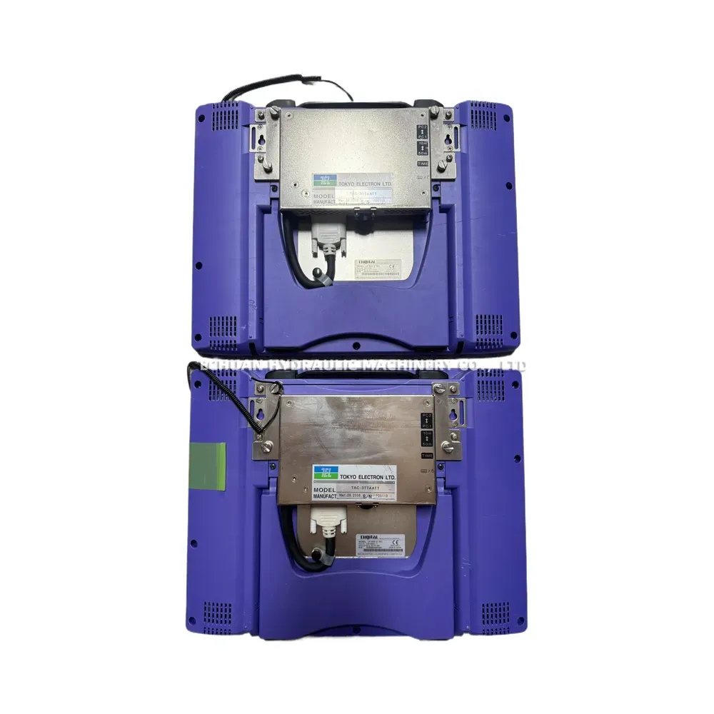 Tokyo Electron TAC-3TTAATT Industrial Touch Panel Terminal