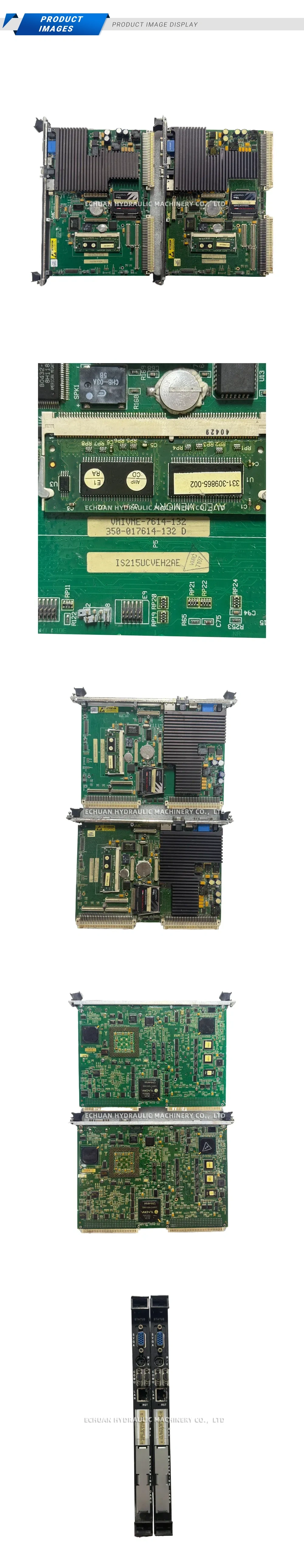 VMIC VMIVME-7614-132 VMEbus Single Board Computer Description