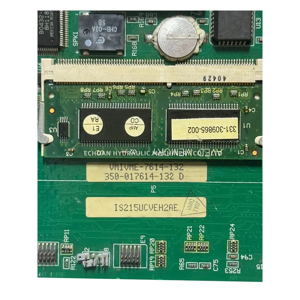 VMIC VMIVME-7614-132 VMEbus Single Board Computer