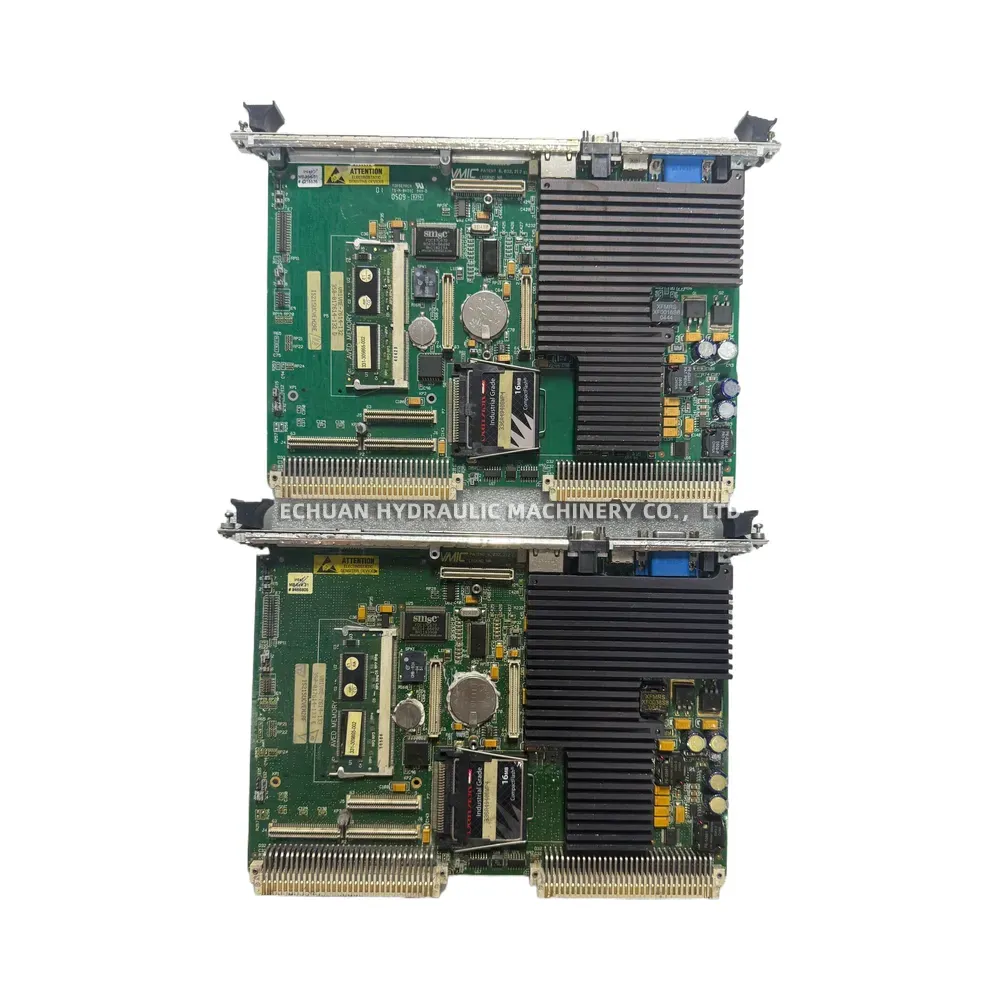 VMIC VMIVME-7614-132 VMEbus Single Board Computer