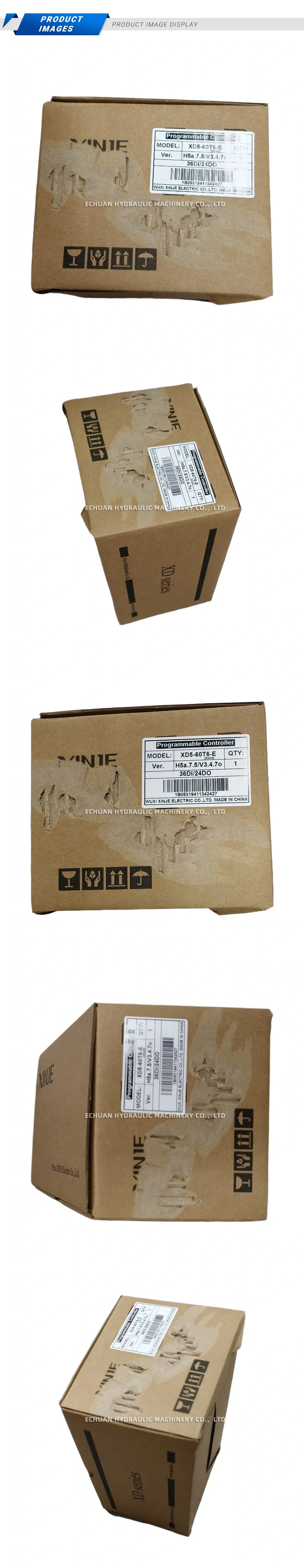 XINJE XD5-60T6-E Programmable Controller Description