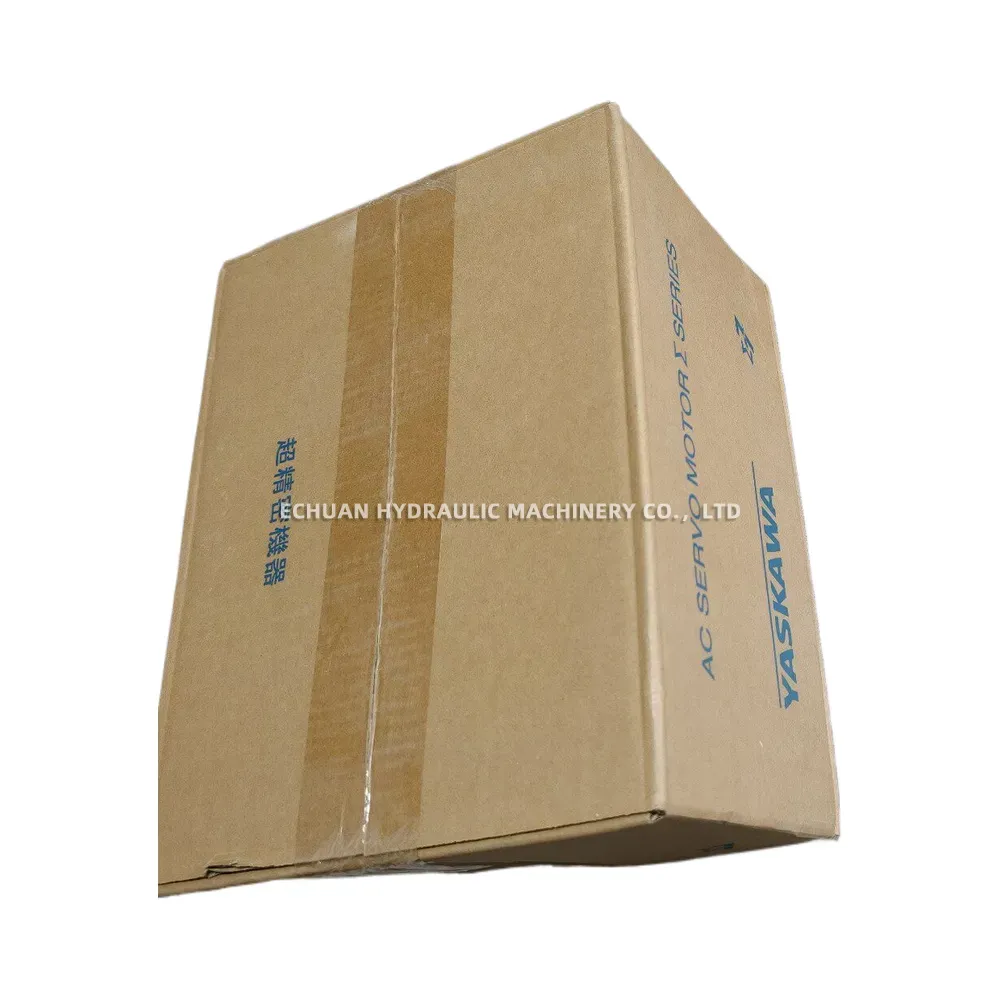 YASKAWA SGMXG-44AUA61C2 AC Servo Motor
