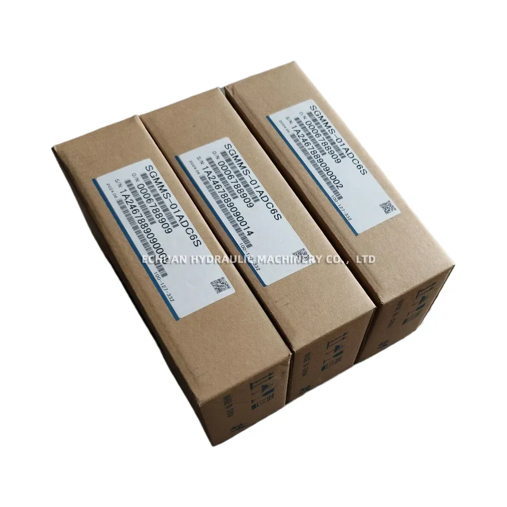 Yaskawa SGMMS-01ADC6S AC Servo Motor