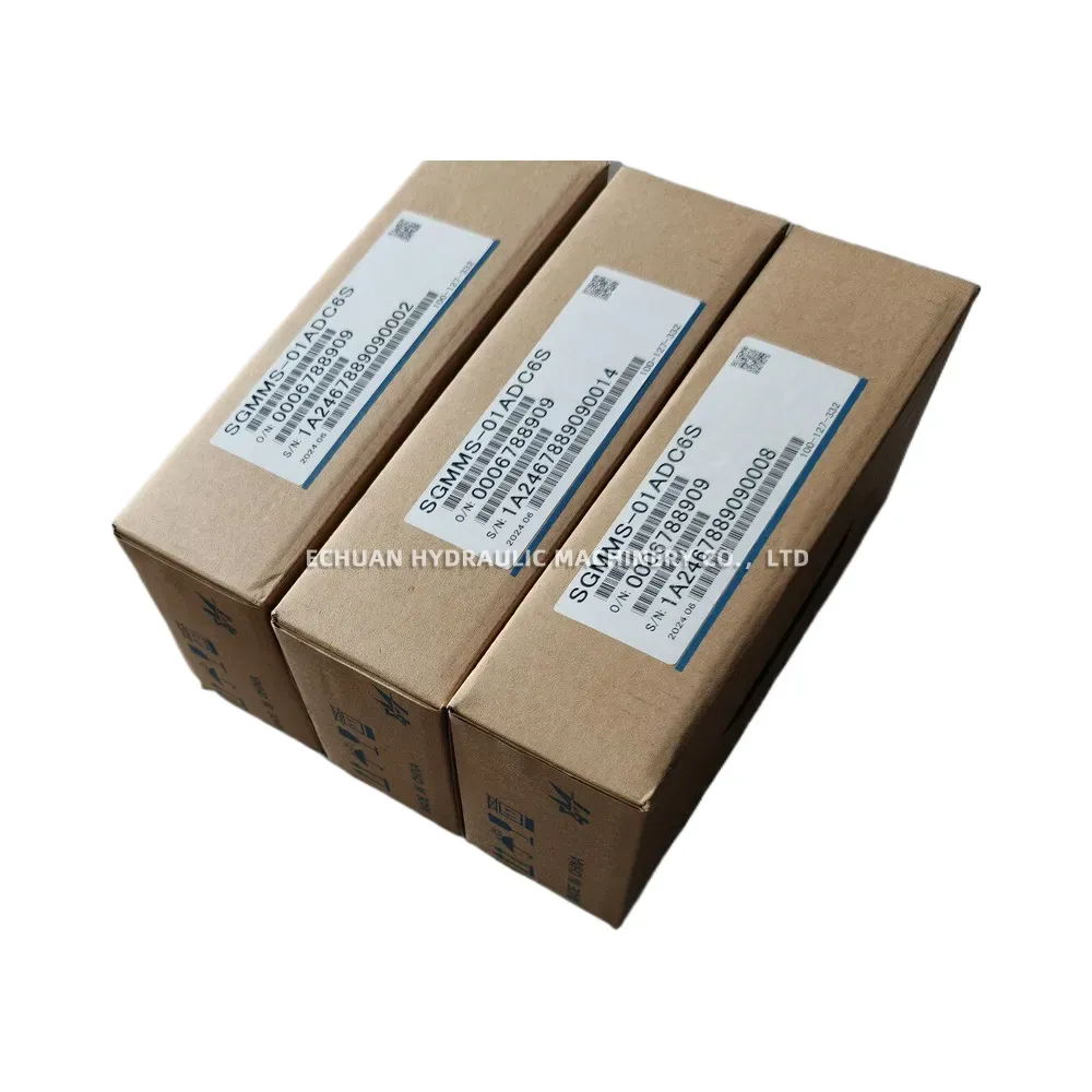 Yaskawa SGMMS-01ADC6S AC Servo Motor