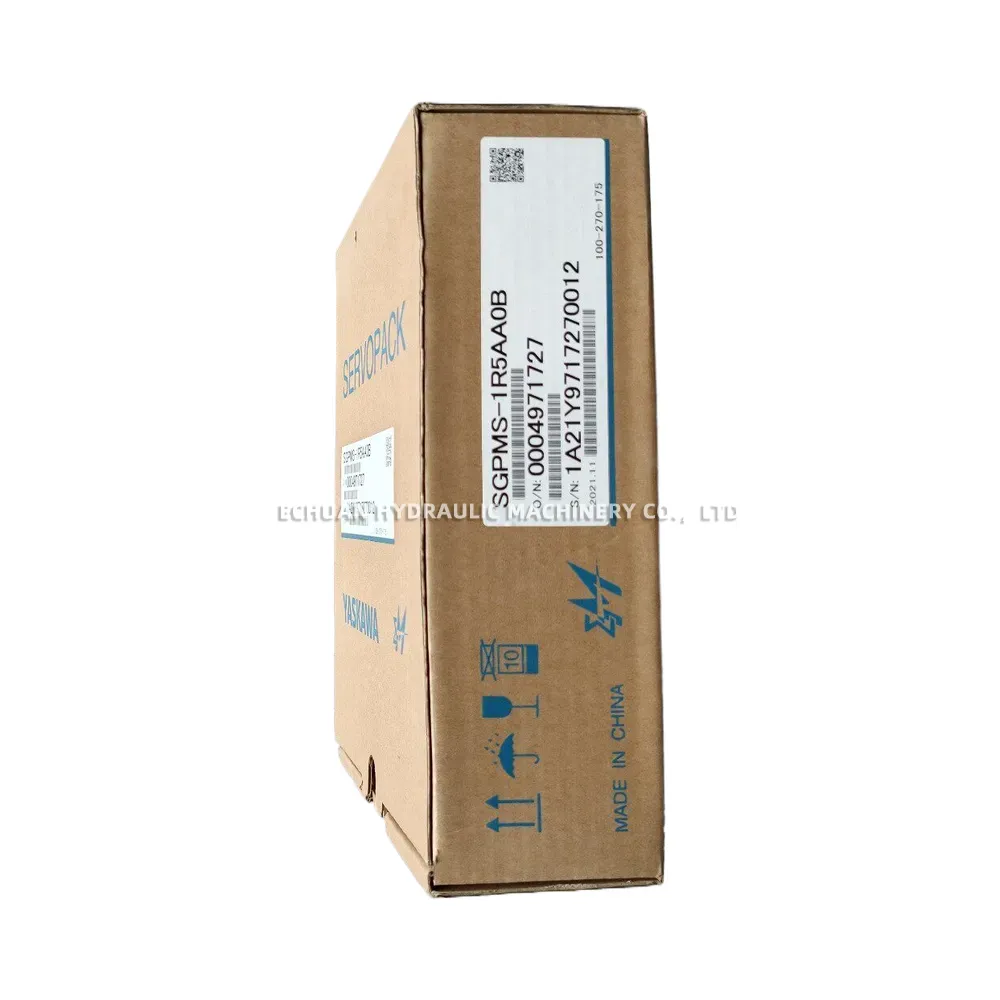 Yaskawa SGPMS-1R5AA0B Servo Motor