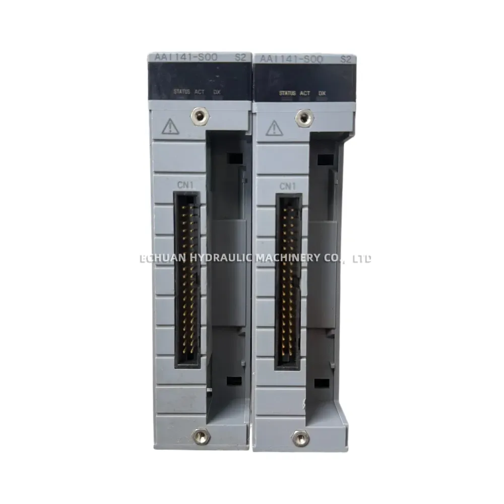 Yokogawa AA1141-S00, AA1835-S00, AA1835-H00, SB401-10, AAI141, ADV151 DCS Control System Modules (Node Unit, I/O Module, Bus Interface)