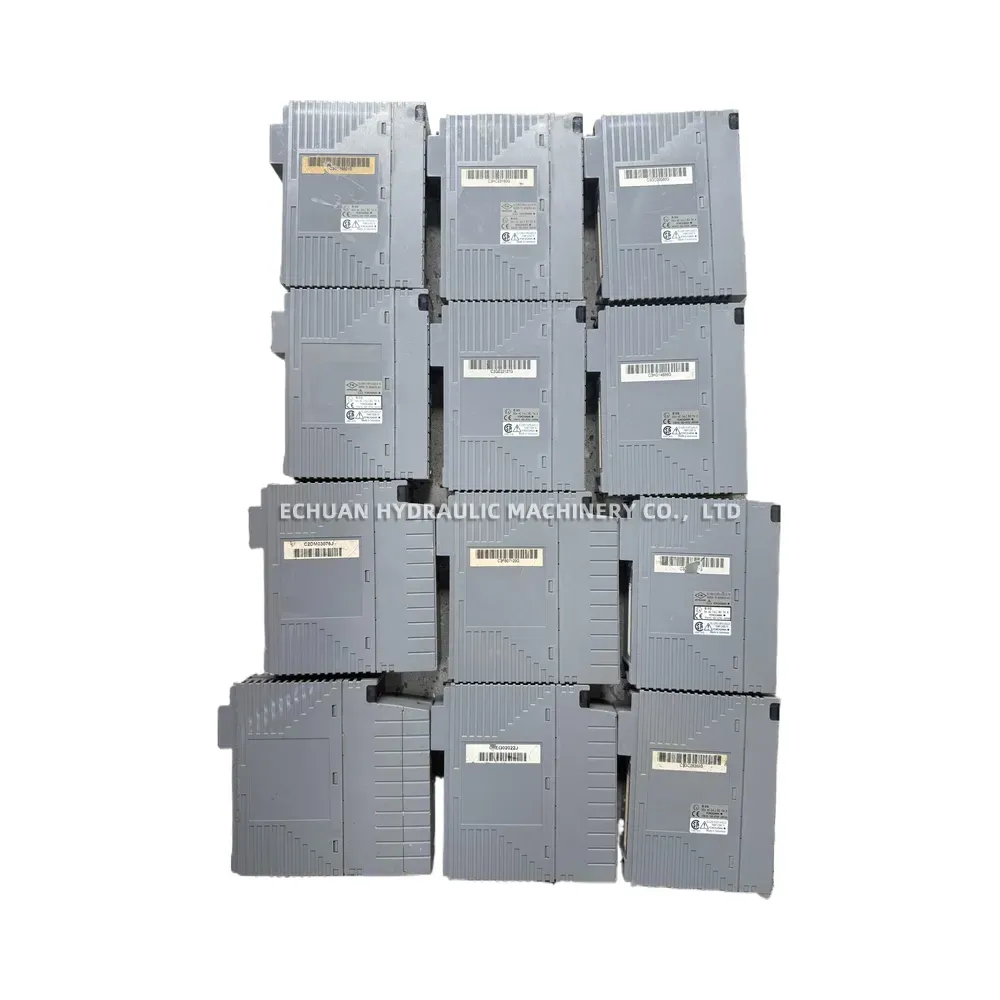 Yokogawa AA1141-S00, AA1835-S00, AA1835-H00, SB401-10, AAI141, ADV151 DCS Control System Modules (Node Unit, I/O Module, Bus Interface)