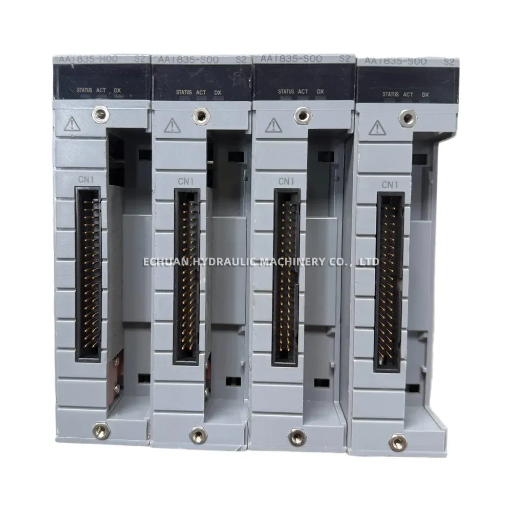 Yokogawa AA1141-S00, AA1835-S00, AA1835-H00, SB401-10, AAI141, ADV151 DCS Control System Modules (Node Unit, I/O Module, Bus Interface)