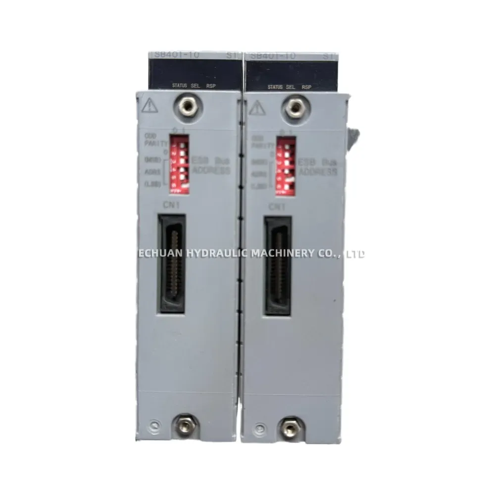 Yokogawa AA1141-S00, AA1835-S00, AA1835-H00, SB401-10, AAI141, ADV151 DCS Control System Modules (Node Unit, I/O Module, Bus Interface)
