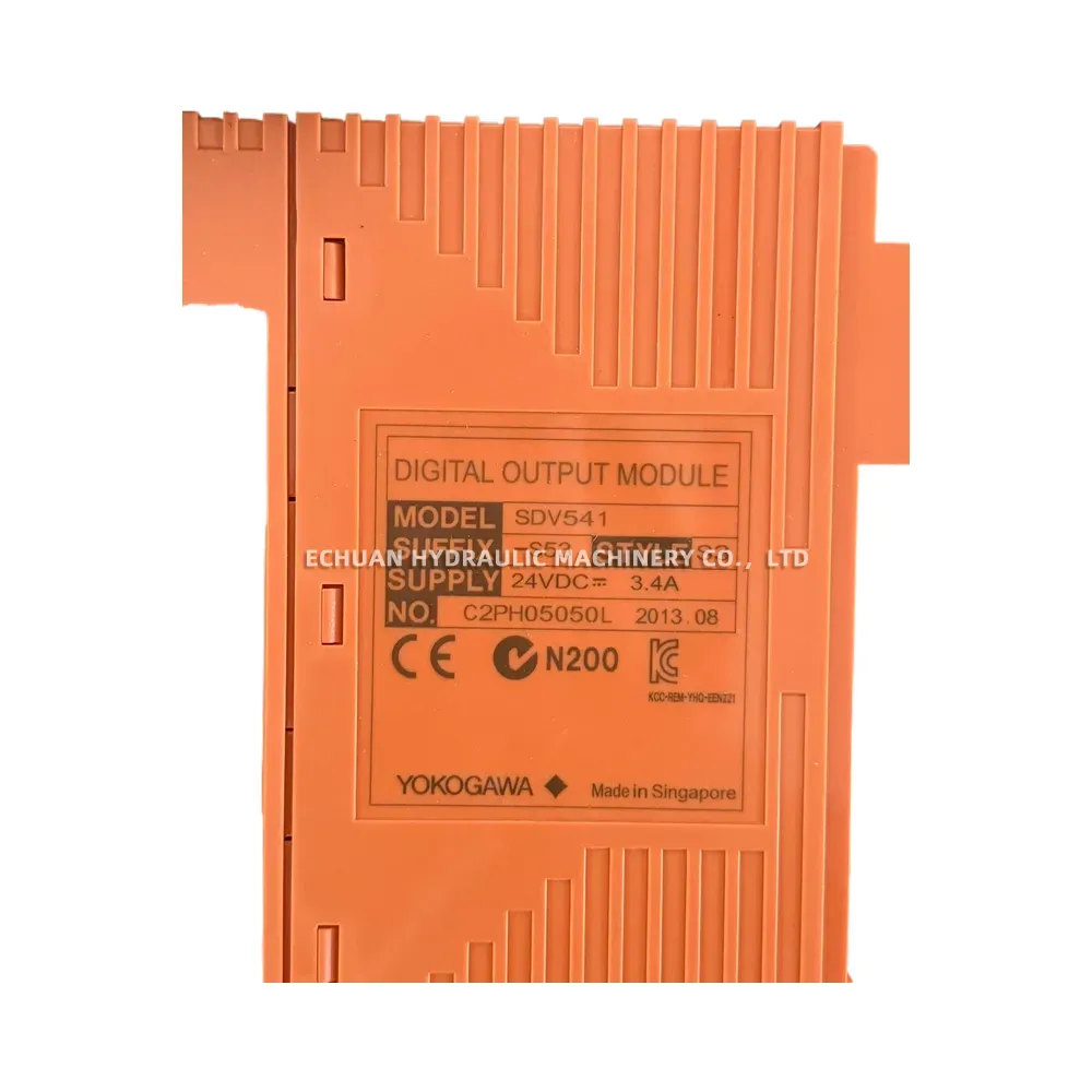 Yokogawa SDV541-S53 Digital Output Module