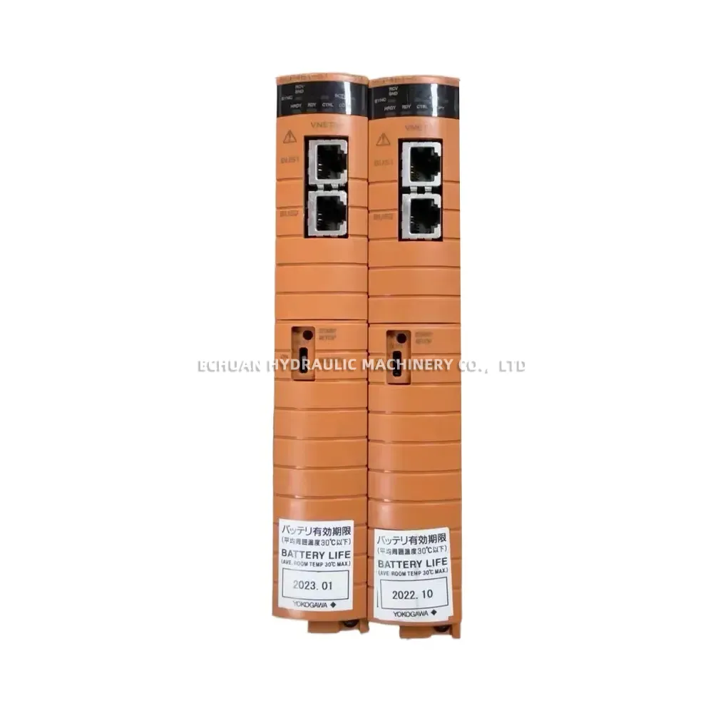 Yokogawa VNET/IP Interface Module
