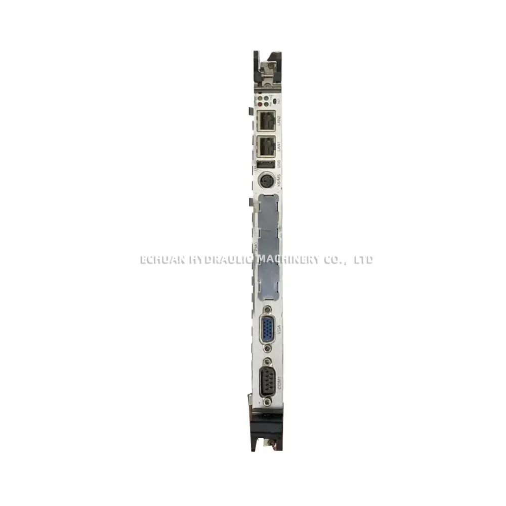 cPCI-6760D/P8-206 CompactPCI Single Board Computer