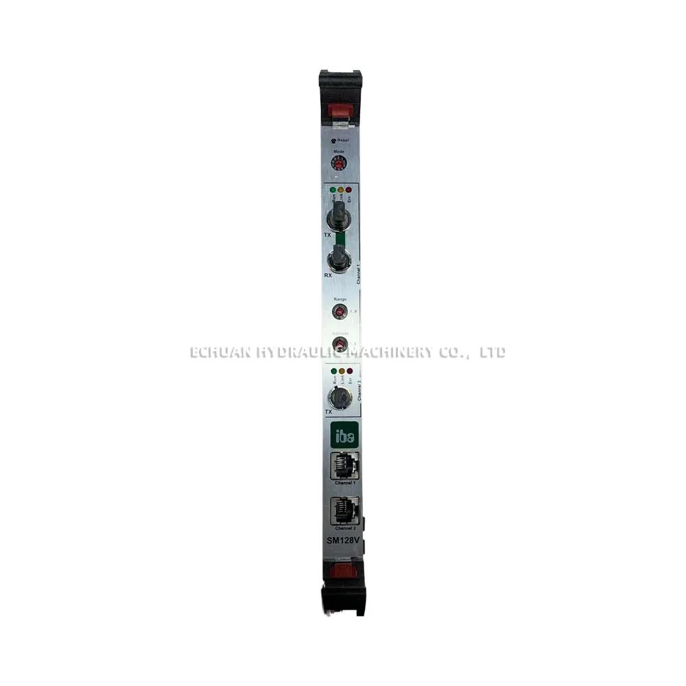 iba SM128V Industrial Communication Module