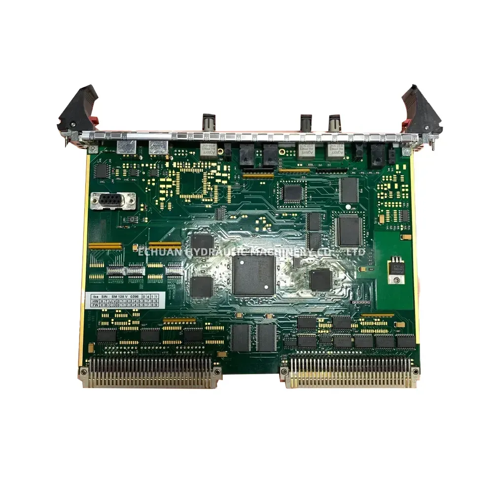 iba SM128V Industrial Communication Module