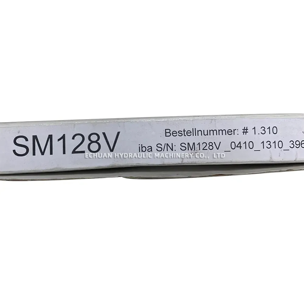 iba SM128V Industrial Communication Module
