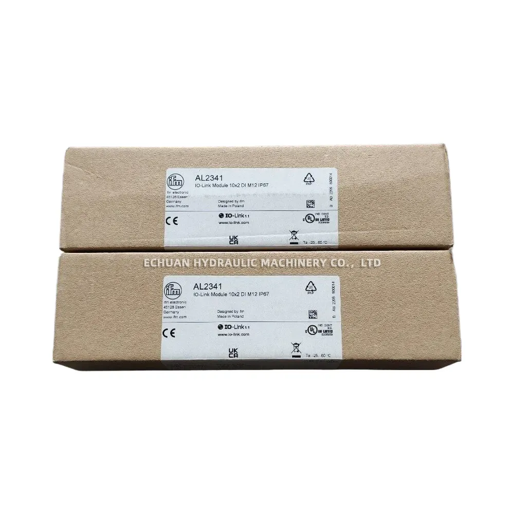 ifm AL2341 IO-Link Module