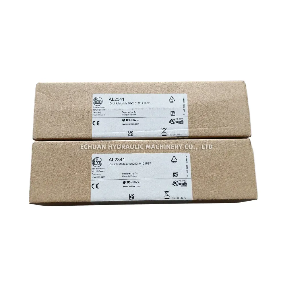 ifm AL2341 IO-Link Module