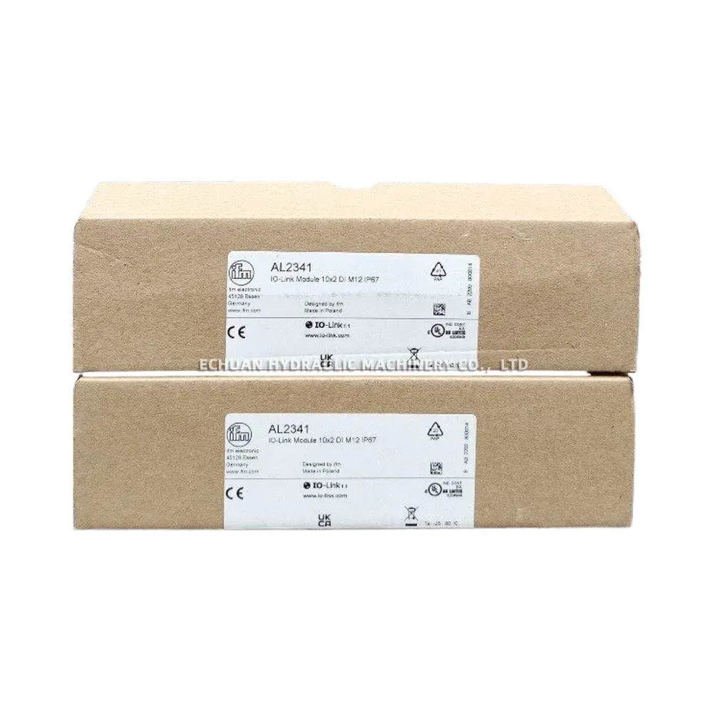 ifm AL2341 IO-Link Module