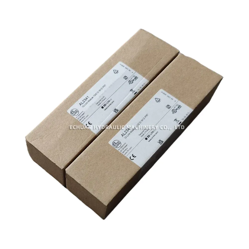 ifm AL2341 IO-Link Module