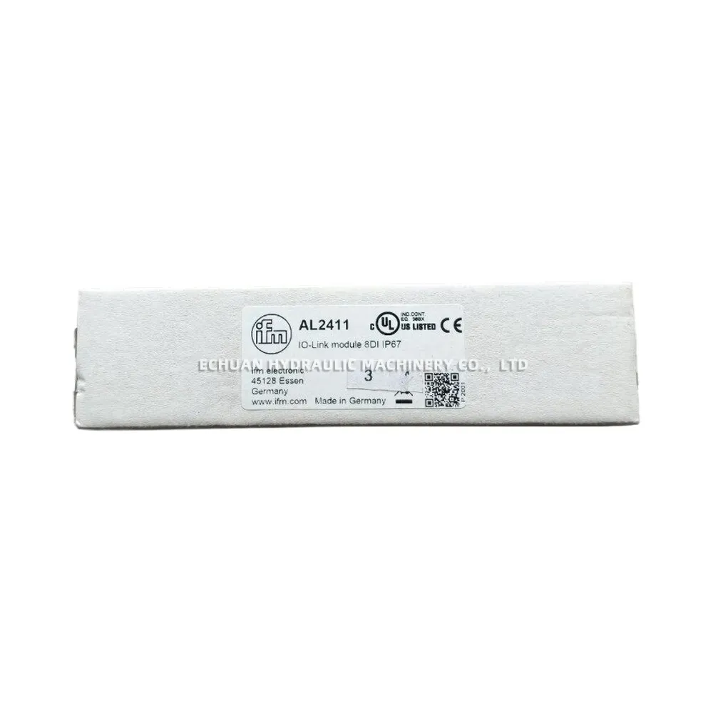 ifm AL2411 IO-Link Module