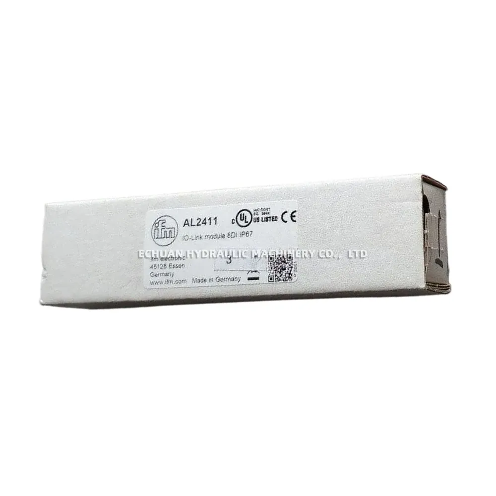 ifm AL2411 IO-Link Module