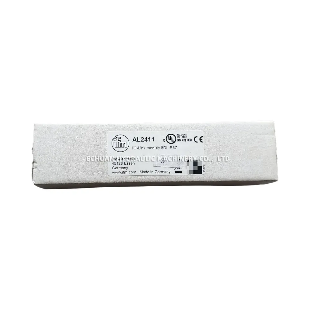 ifm AL2411 IO-Link Module