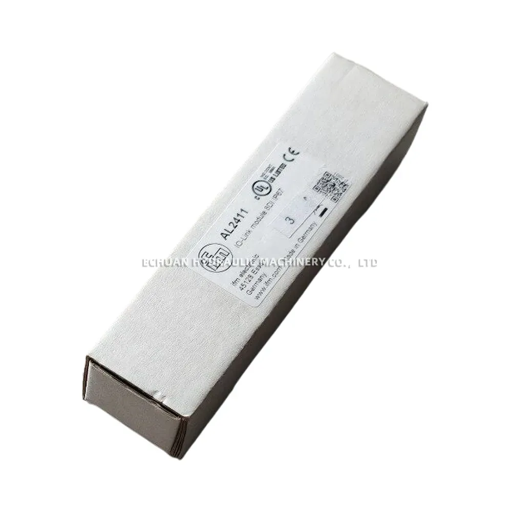 ifm AL2411 IO-Link Module