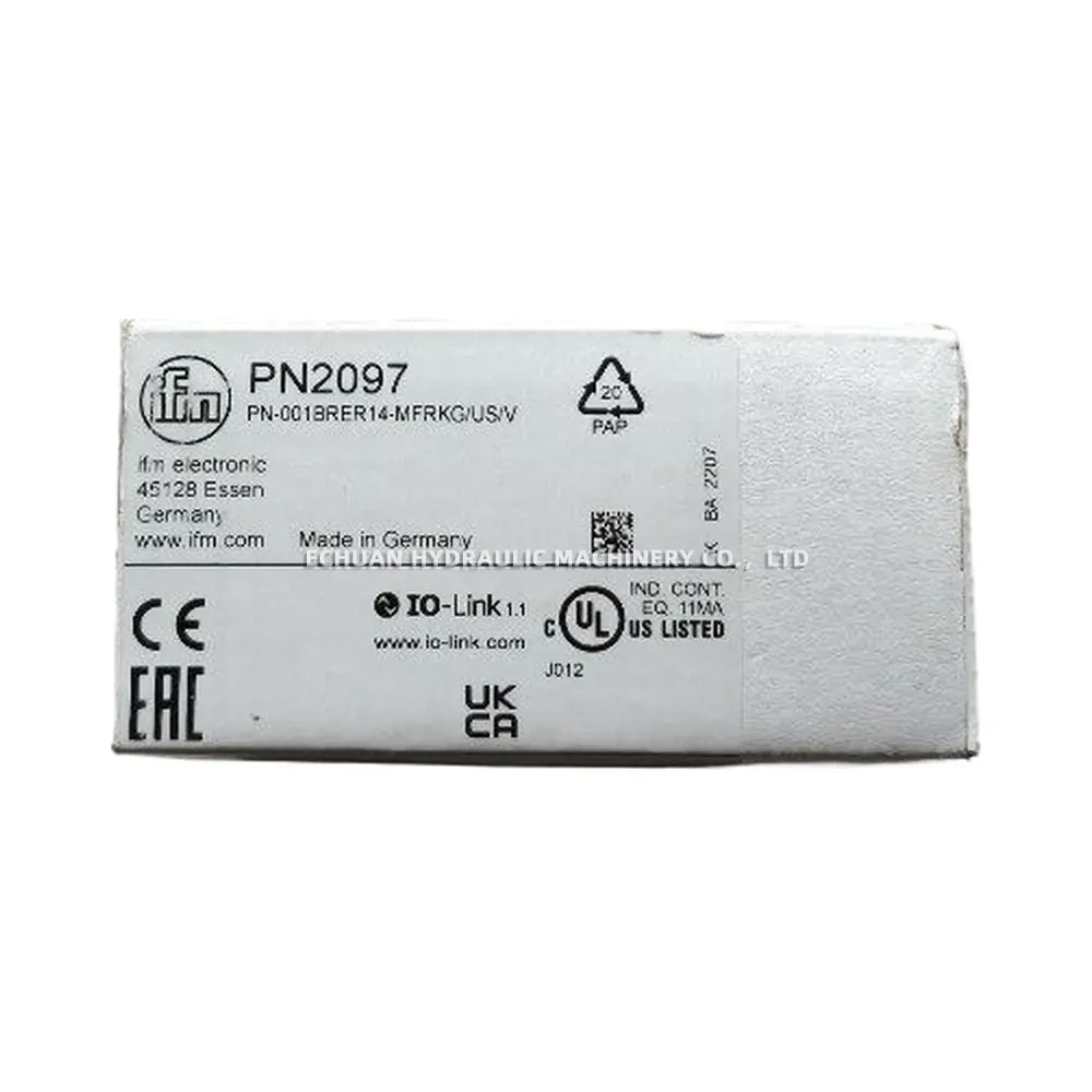 ifm PN2097 Pressure Sensor